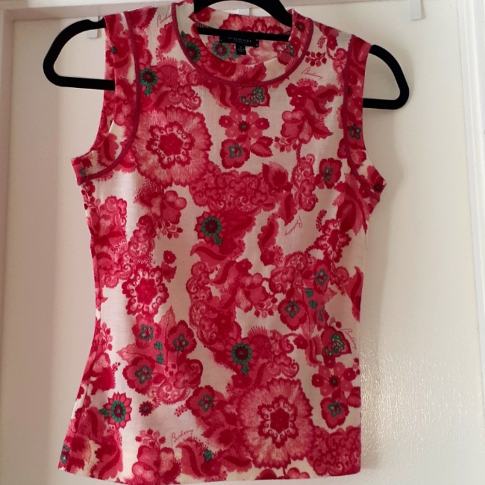 Burberry Women's Tank Top